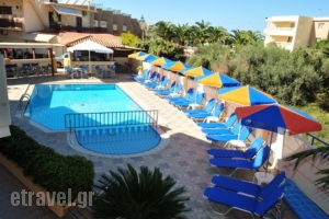 Dias Studios And Apartments_travel_packages_in_Crete_Chania_Agia Marina