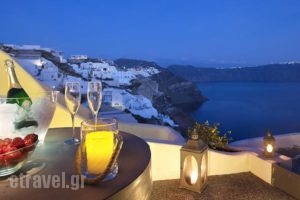 Blue Canaves Boutique Villa_best deals_Villa_Cyclades Islands_Sandorini_Sandorini Rest Areas