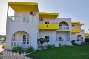 Kamaria Apartments_travel_packages_in_Crete_Heraklion_Ammoudara