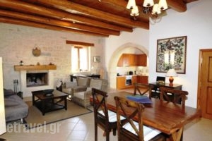 Villa Talea_holidays_in_Villa_Crete_Rethymnon_Mylopotamos