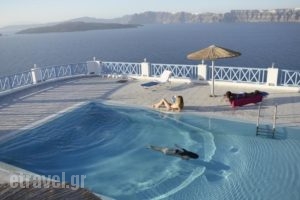 Villa Maria Rooms_best prices_in_Villa_Cyclades Islands_Sandorini_Fira