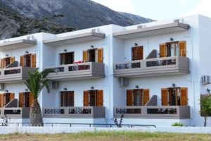 Idomeneas Apartments_best deals_Apartment_Crete_Chania_Sougia