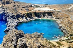 Villa Galini Lindos_lowest prices_in_Villa_Dodekanessos Islands_Rhodes_Lindos