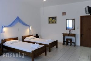 Kalliopi Apartments_lowest prices_in_Apartment_Cyclades Islands_Milos_Adamas