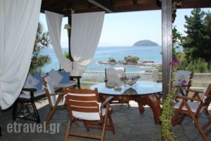 Villa Romantica Hotel_best prices_in_Villa_Macedonia_Kavala_Loutra Eleftheron