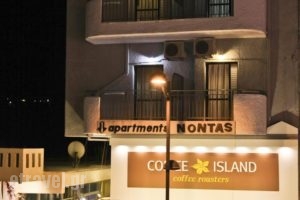 Nontas Apartments_best prices_in_Apartment_Crete_Heraklion_Gouves