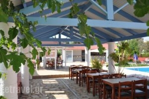 Tassos Apartments_best deals_Apartment_Ionian Islands_Corfu_Roda