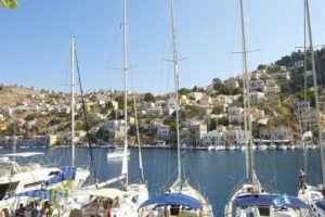 Symi Port View Apartment_best deals_Apartment_Dodekanessos Islands_Simi_Symi Chora