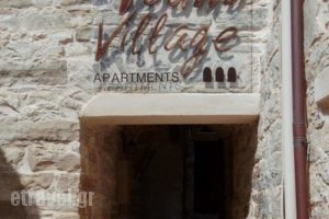 Vouno Village Apartments_travel_packages_in_Aegean Islands_Chios_Chios Chora