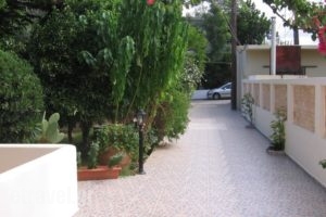 Spanou Apartments_best prices_in_Apartment_Crete_Chania_Galatas