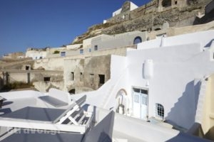 Chrisanthi Villa_accommodation_in_Villa_Cyclades Islands_Sandorini_Fira