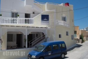 Magma Rooms_accommodation_in_Room_Cyclades Islands_Sandorini_Fira