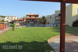 Nautica Hotel Apartments_lowest prices_in_Apartment_Crete_Rethymnon_Prinos