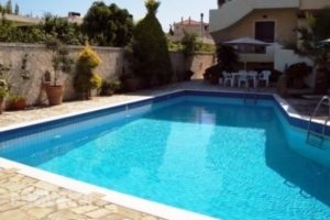 Nancy - Chara Apartments_best prices_in_Apartment_Crete_Heraklion_Nea Alikarnassos