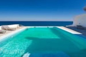 Grace Villa No1_accommodation_in_Villa_Cyclades Islands_Sandorini_Imerovigli