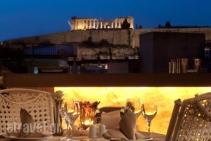 The Athenian Callirhoe Exclusive Hotel_accommodation_in_Hotel_Central Greece_Attica_Athens