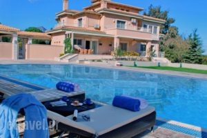 Villa Metaxas_travel_packages_in_Crete_Heraklion_Stalida