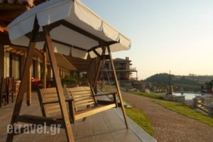 Akritas Ef Zin Villas & Suite_best deals_Villa_Macedonia_Halkidiki_Kassandreia