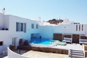 Terrarock Villa_accommodation_in_Villa_Cyclades Islands_Mykonos_Tourlos