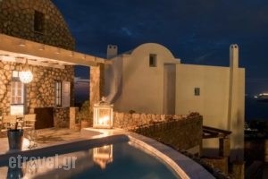 Red Cliff Side Villa_accommodation_in_Villa_Cyclades Islands_Sandorini_Sandorini Chora