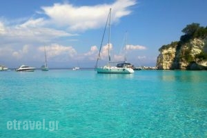 Polixeni Apartments_best deals_Apartment_Ionian Islands_Paxi_Paxi Chora