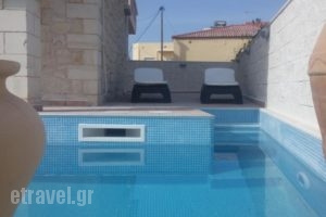 Villa Constancia_best prices_in_Villa_Crete_Chania_Tavronit's