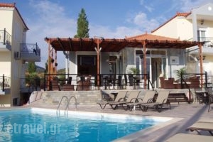 Nautilus Apartments_best deals_Apartment_Aegean Islands_Lesvos_Kalloni