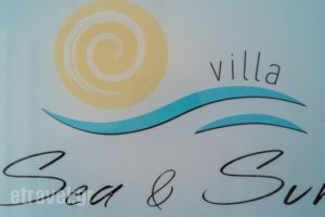 Sea & Sun Villa_best prices_in_Villa_Cyclades Islands_Sandorini_Sandorini Chora