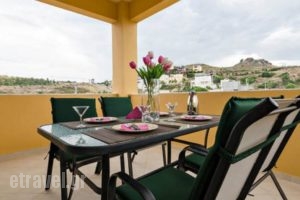 Bright Sea View Apartment_travel_packages_in_Crete_Heraklion_Ammoudara