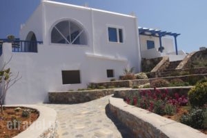 Villa Meltemi_accommodation_in_Villa_Cyclades Islands_Iraklia_Iraklia Chora