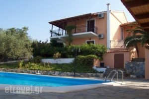 Manolia Studios & Apartments_holidays_in_Room_Ionian Islands_Kefalonia_Mousata