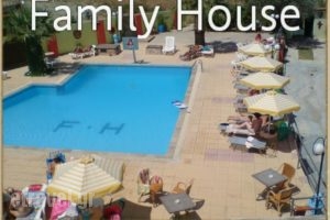 Family House'S Tudios Apartments_lowest prices_in_Apartment_Dodekanessos Islands_Rhodes_Kallithea