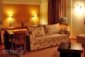 Pleiades Studios_accommodation_in_Room_Peloponesse_Korinthia_Kaliani