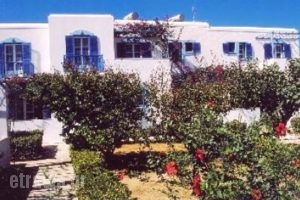 Dimitra Studios_accommodation_in_Apartment_Cyclades Islands_Paros_Paros Rest Areas