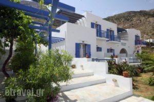 Boufounis Studios_holidays_in_Apartment_Cyclades Islands_Sifnos_Kamares