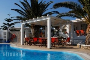 Villa Mina_accommodation_in_Villa_Cyclades Islands_Milos_Adamas