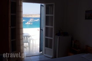 Glaros Rooms_holidays_in_Room_Cyclades Islands_Koufonisia_Koufonisi Chora