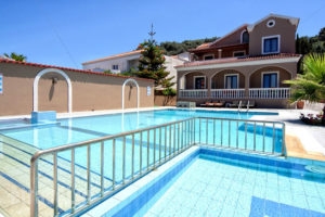 Maria Apartments_lowest prices_in_Apartment_Ionian Islands_Corfu_Corfu Rest Areas