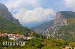 Mountains and Gorges